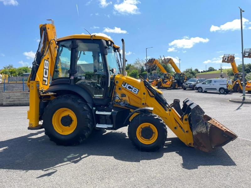 JCB 3CX 68kW / Check Valves