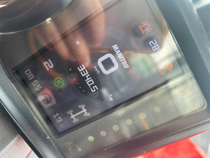 Manitou MT930H Air Con