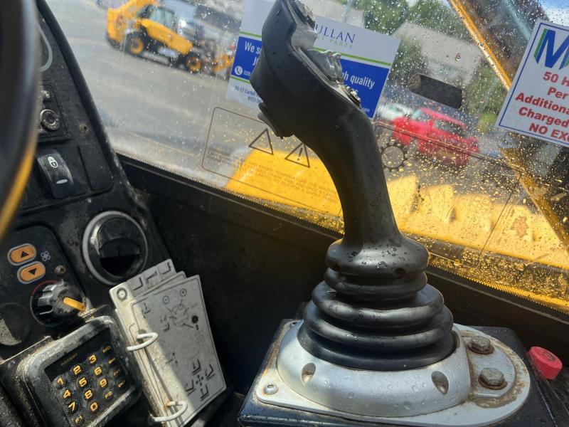 JCB 540-170 Joystick / AC