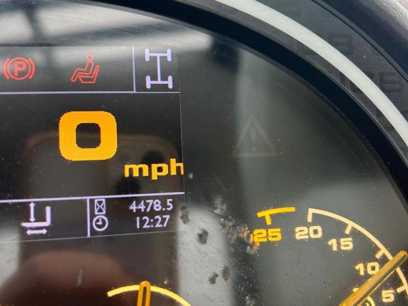 JCB 540-180 Air Con