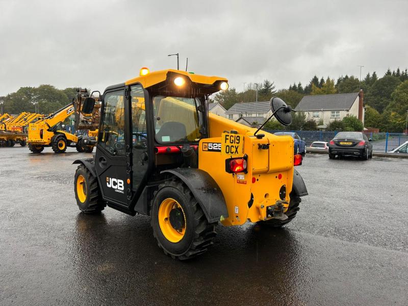 JCB 525-60 Joystick