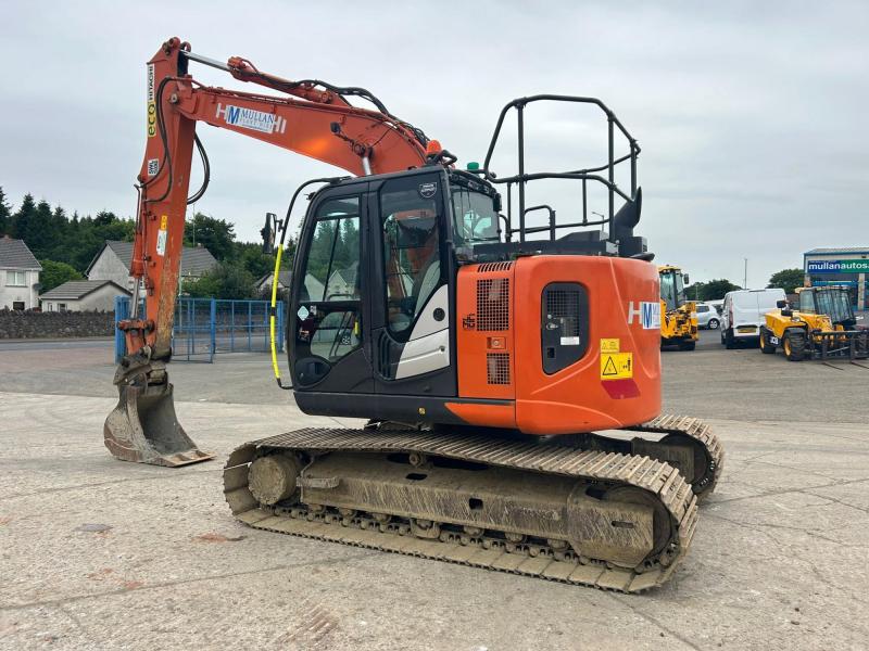 Hitachi ZX135 SALE AGREED