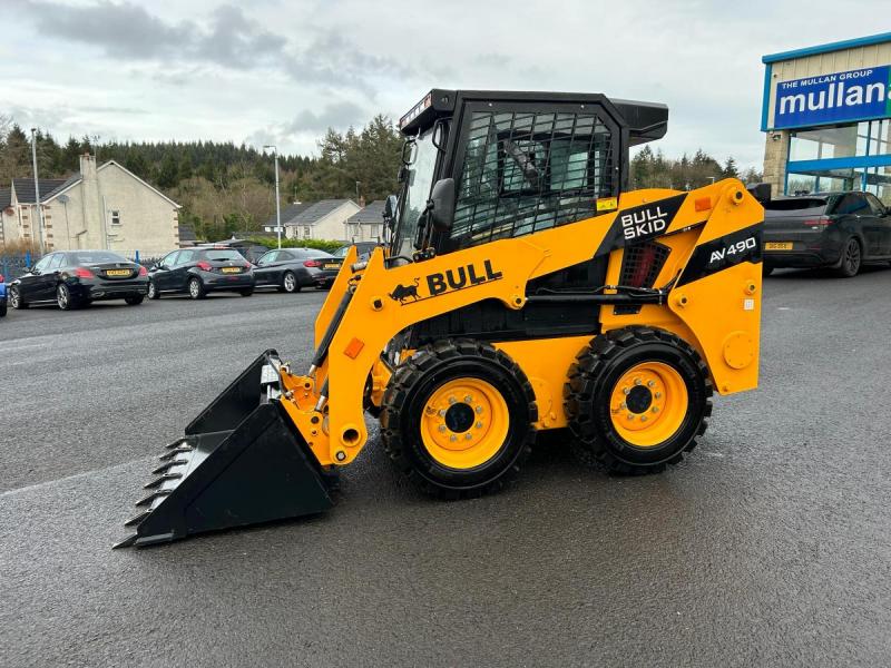 Bull AV490