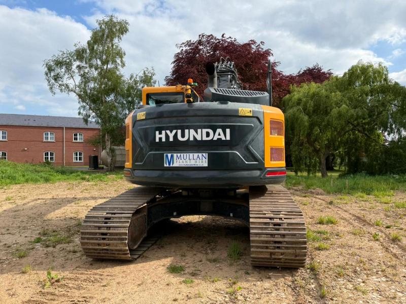 Hyundai HX235A LCR