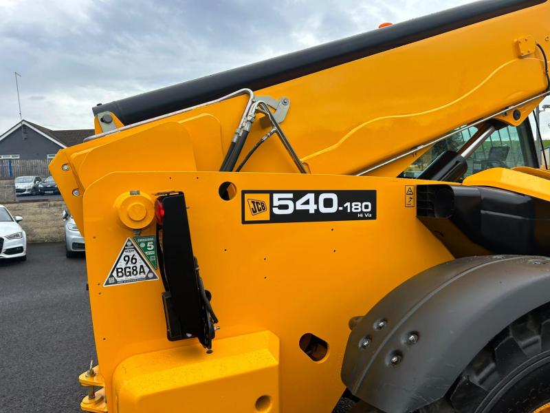 JCB 540-180 Air Con