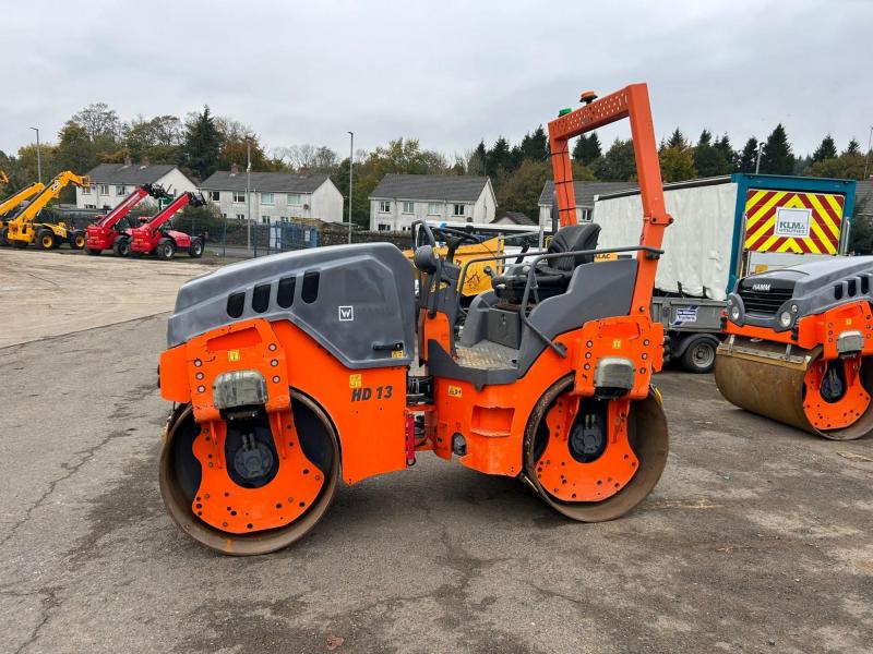 Hamm HD13 ( 1300MM )