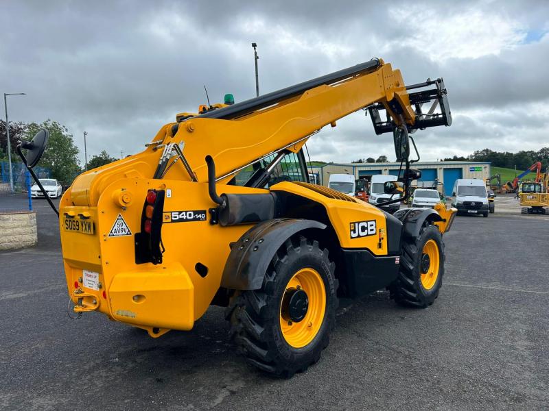JCB 540-140