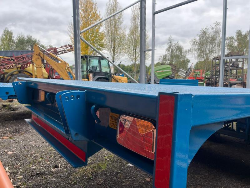 Kane 16 Ton 8.7M Flat Trailer