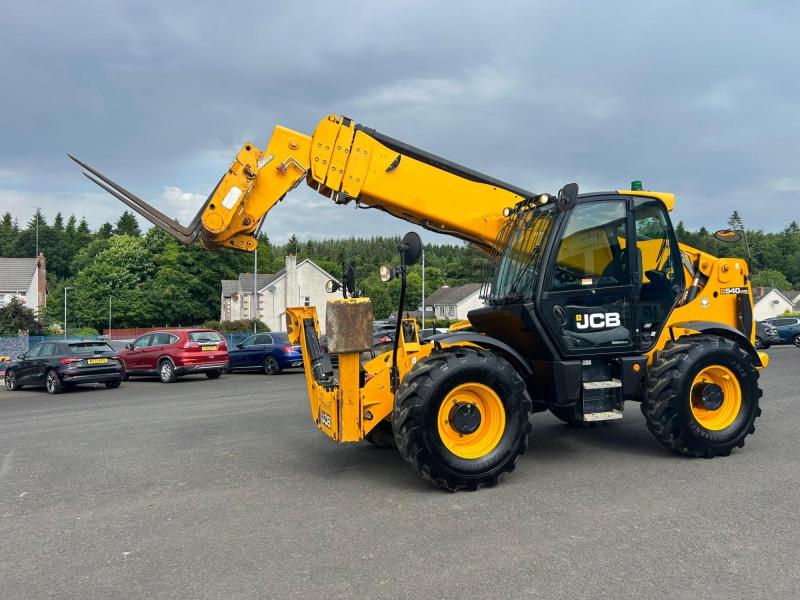 JCB 540-170 Joystick