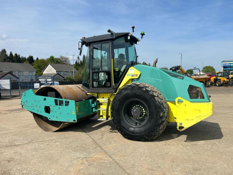 Ammann ARS130 EPA / AC