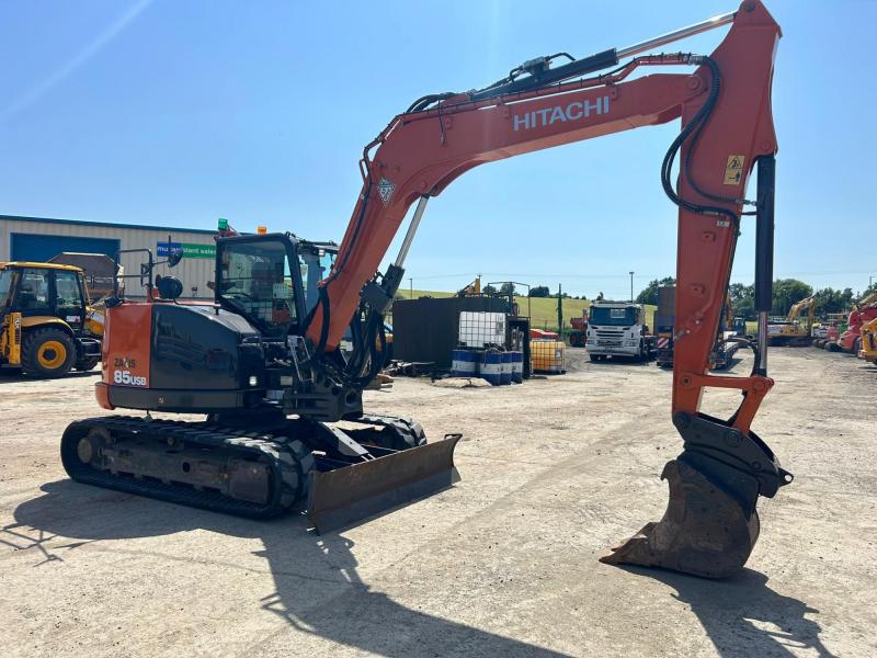 Hitachi ZX85 USBRP-6