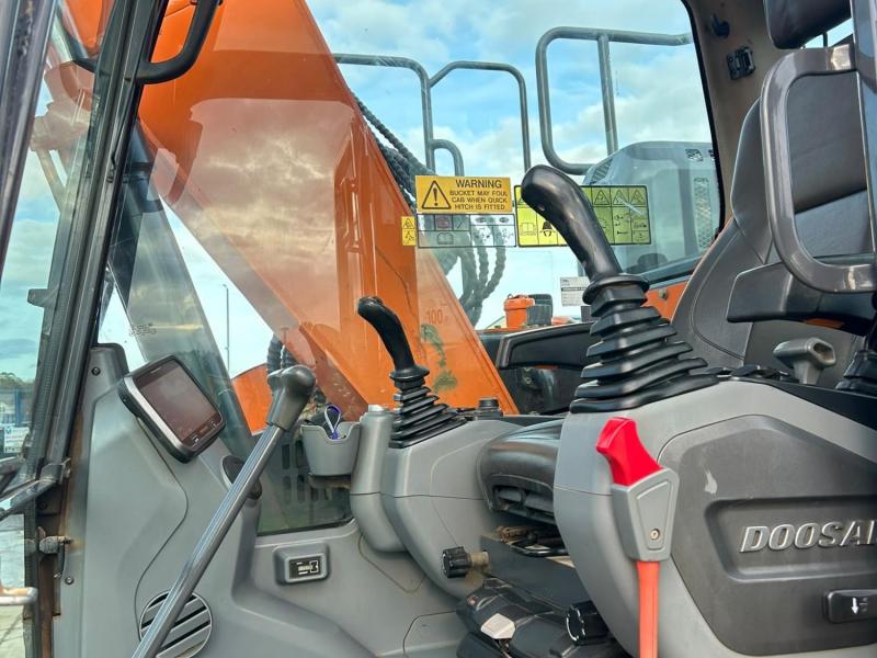 Doosan DX140 LCR-7 ( New Model )