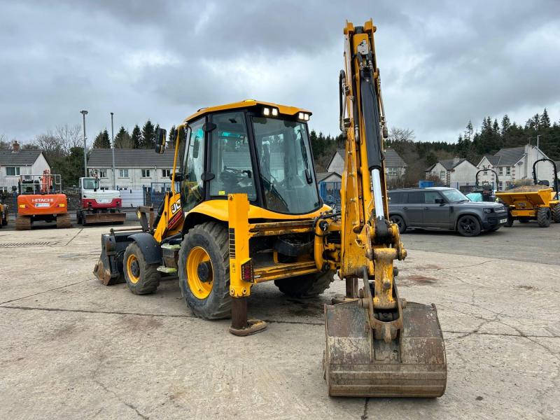 JCB 3CX 81kW / 108BHP
