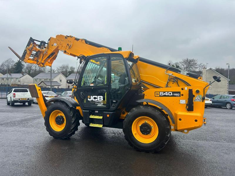 JCB 540-180 Air Con