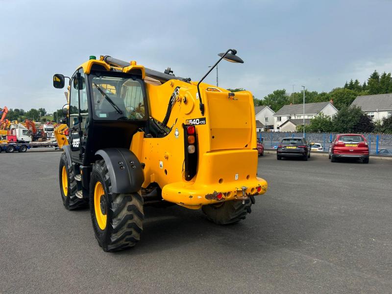 JCB 540-170 Joystick