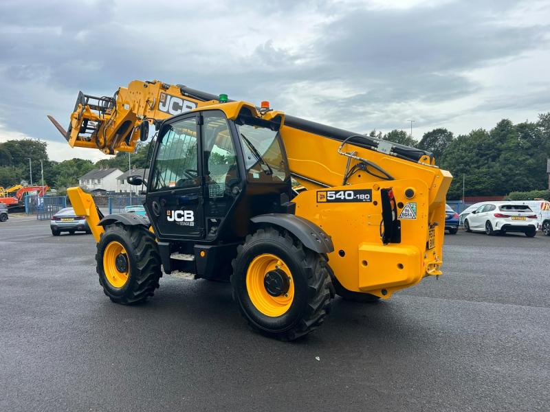 JCB 540-180 Air Con