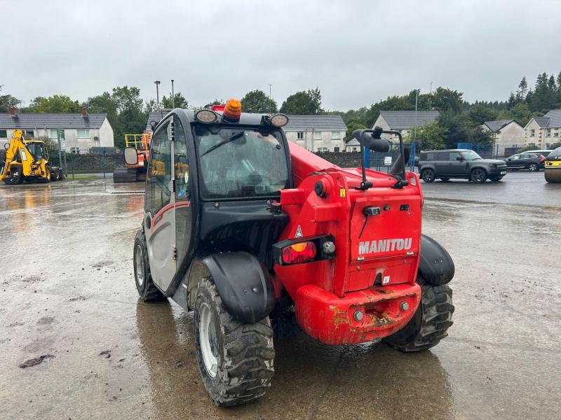 Manitou MT625