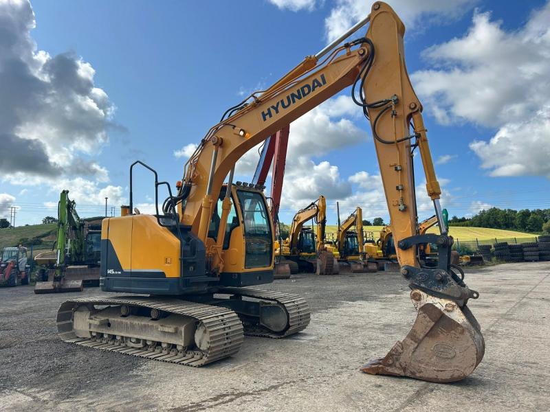 Hyundai Robex 145LCR-9A