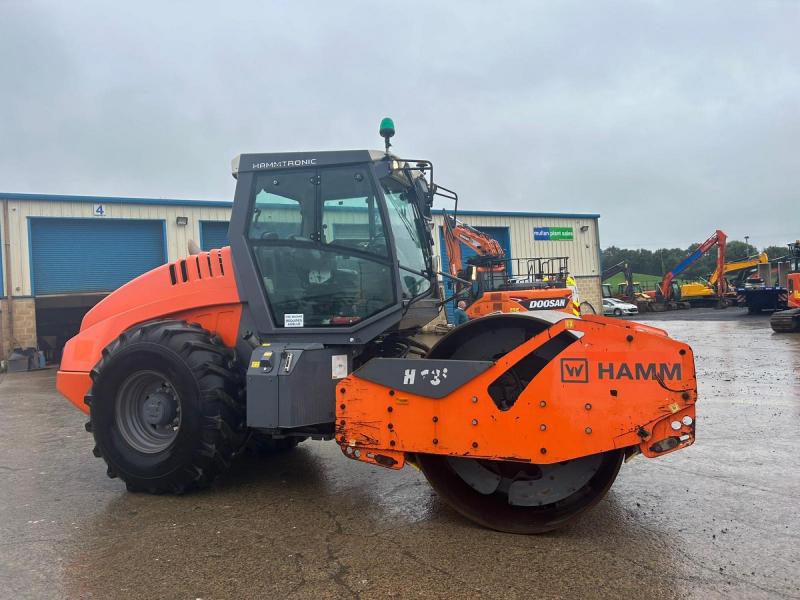 Hamm H13i