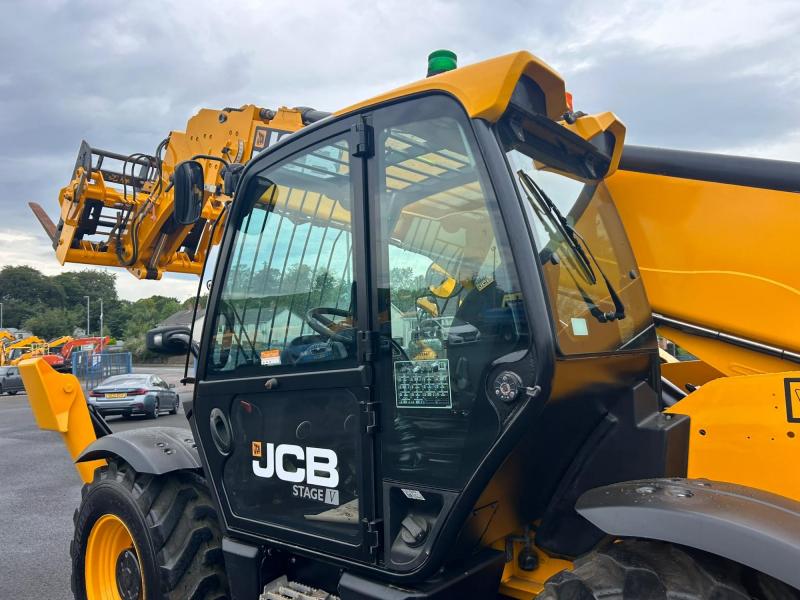 JCB 540-180 Air Con