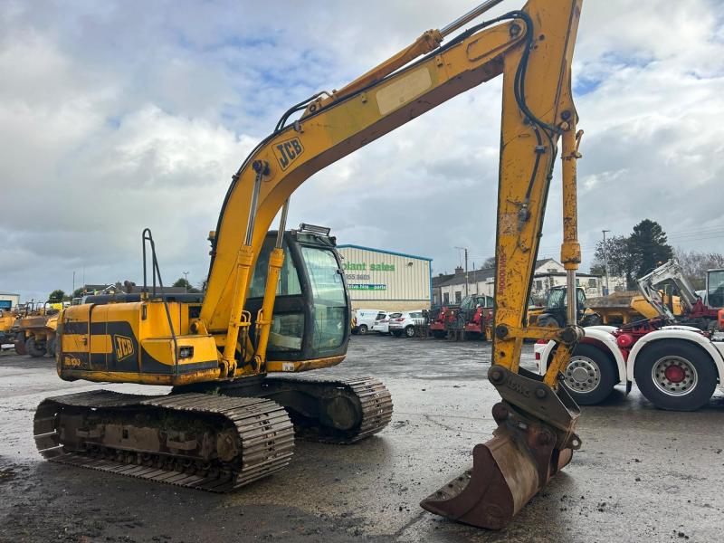 JCB JS130