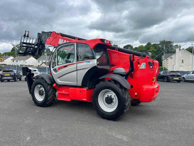 Manitou MT1840 Big Engine 100BHP / AC