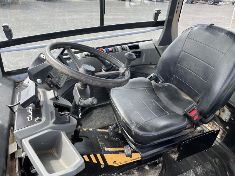 Wacker Neuson DV60 Dual View Swivel