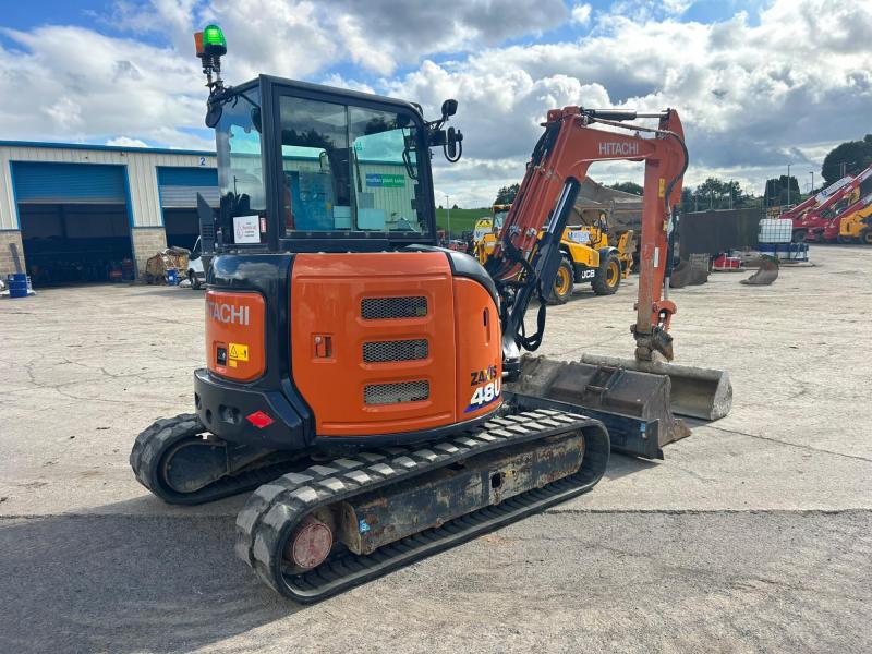 Hitachi ZX48U-6