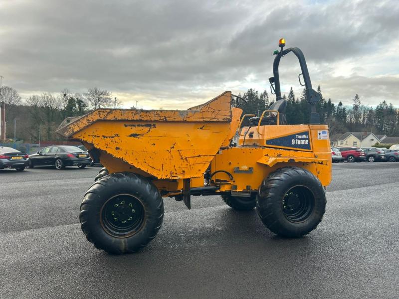 Thwaites 9 Tonne