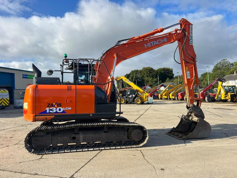Hitachi ZX130 LCN-6