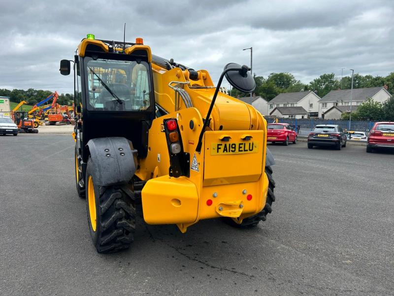 JCB 540-140 Sway / AC