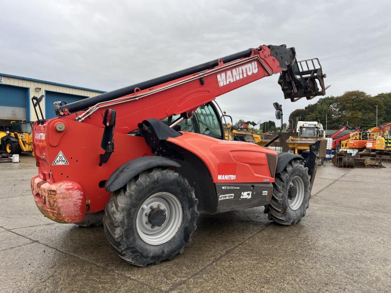 Manitou MT1840 Big Engine 100BHP