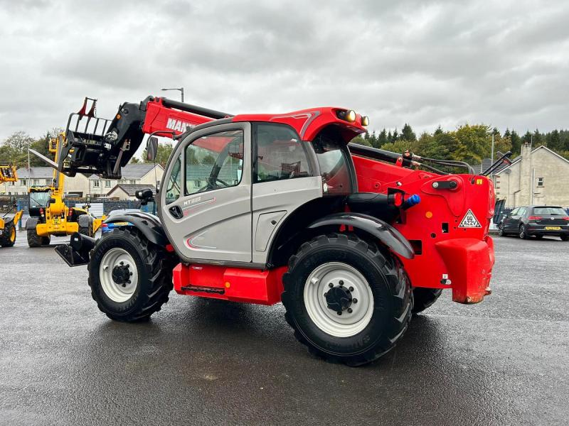 Manitou MT1335 Joystick / 102BHP