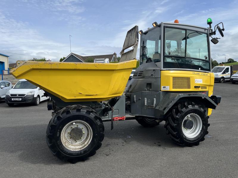 Wacker Neuson DV60 Dual View Swivel