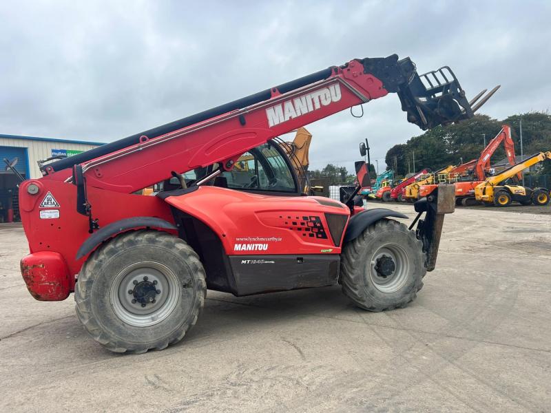 Manitou MT1840 Easy