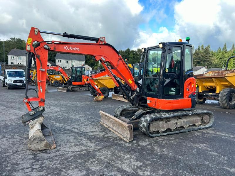 Kubota U48-4