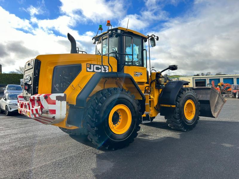 JCB 457ZX Stage 5 ( Weigh Scales )