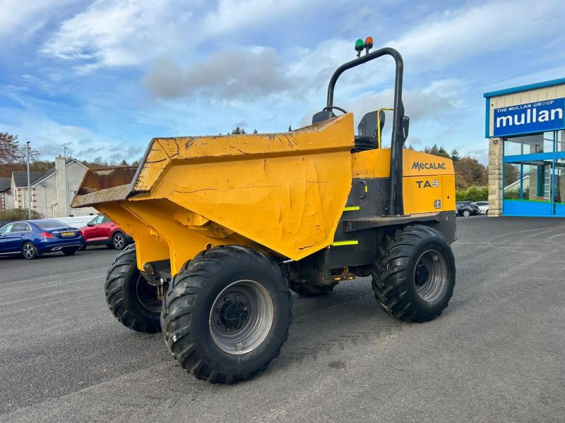 Mecalac 9 Tonne