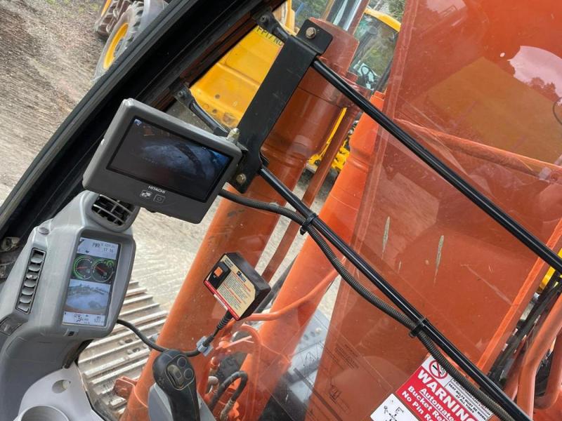 Hitachi ZX130 LCN-6