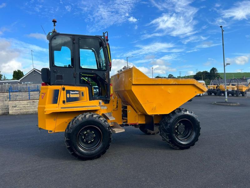 Thwaites 9 Tonne Cabbed