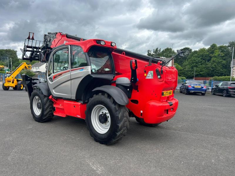 Manitou MT1840 Big Engine 100BHP / AC
