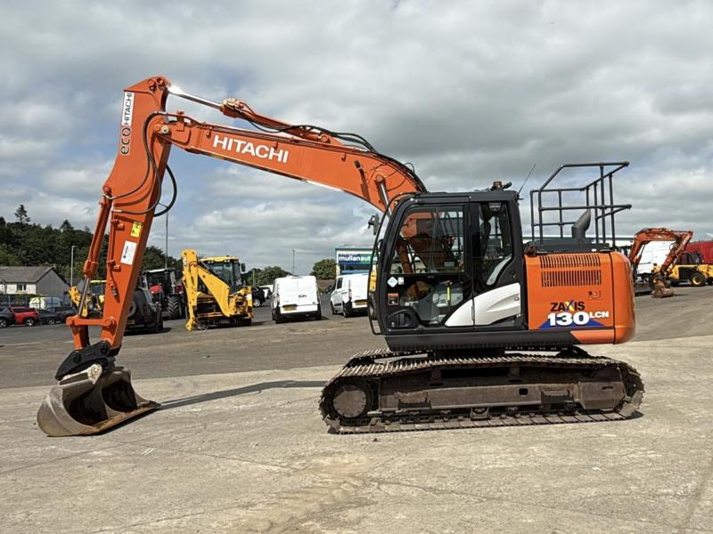 Hitachi ZX130 SALE AGREED