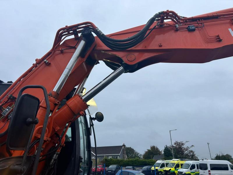 Hitachi ZX170W-6 3 Piece Boom