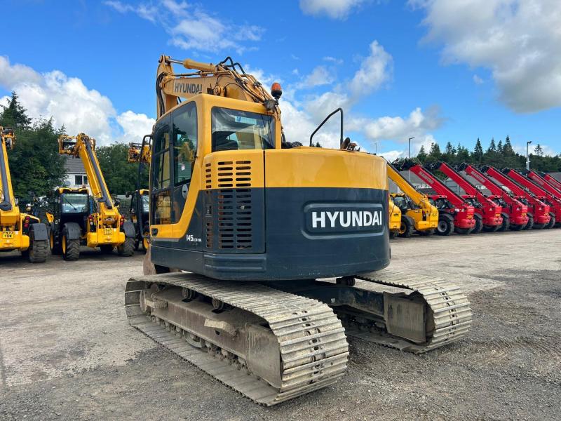 Hyundai Robex 145LCR-9A