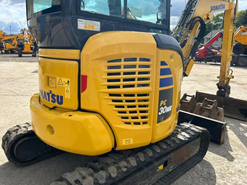 Komatsu PC30 SALE AGREED