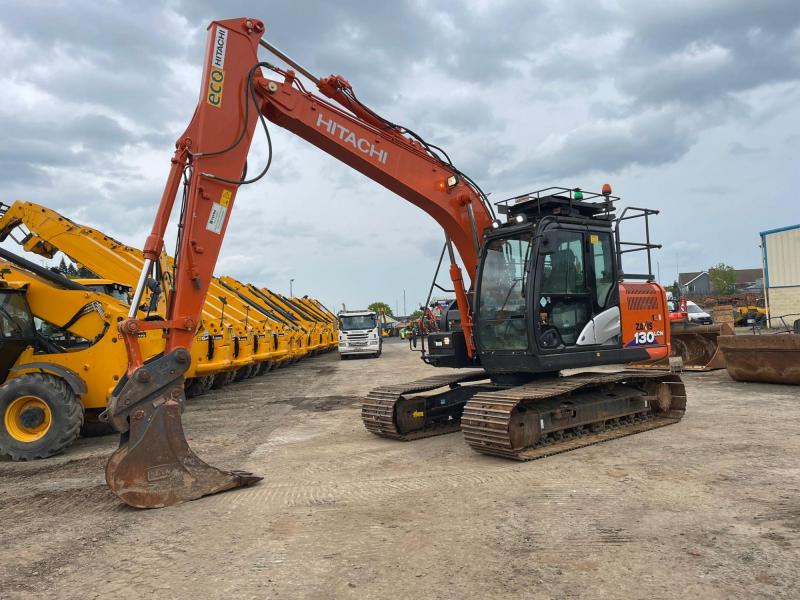 Hitachi ZX130 LCN-6