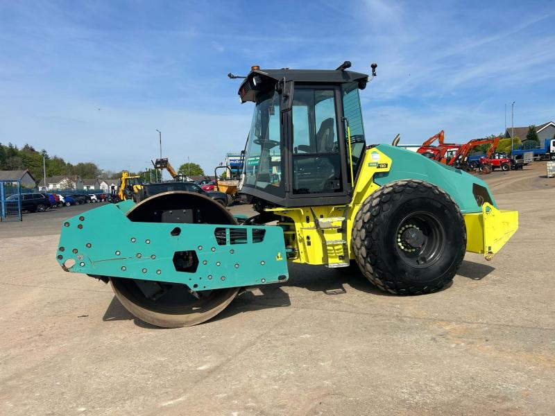 Ammann ARS130 EPA / AC