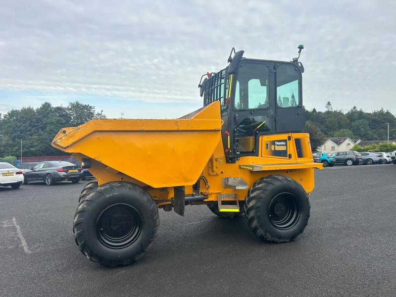 Thwaites 9 Tonne Cabbed