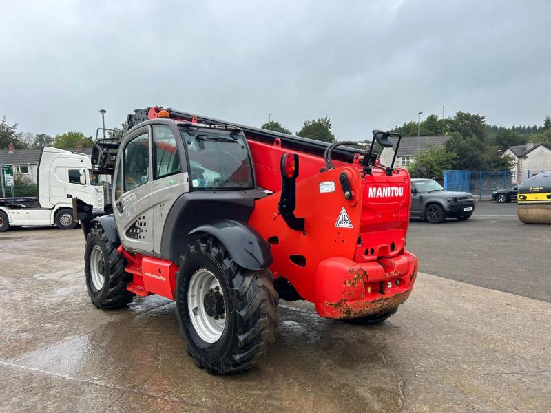 Manitou MT1840 Easy