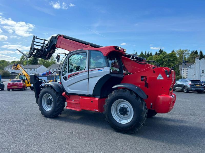 Manitou MT1440 Joystick / AC